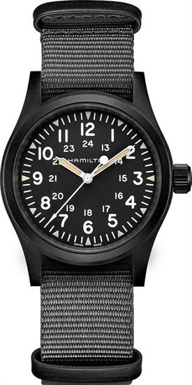 HAMILTON Khaki Field Mechanical