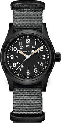 HAMILTON Khaki Field Mechanical