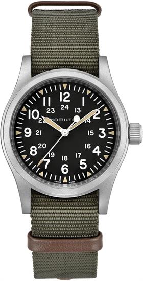HAMILTON Khaki Field  Mechanical 38mm