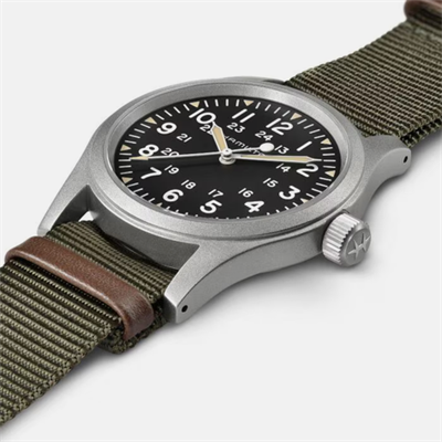 HAMILTON Khaki Field  Mechanical 38mm