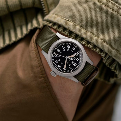 HAMILTON Khaki Field  Mechanical 38mm