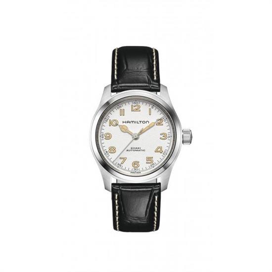 HAMILTON OROLOGIO UOMO KHAKI FIELD MURPH 38MM