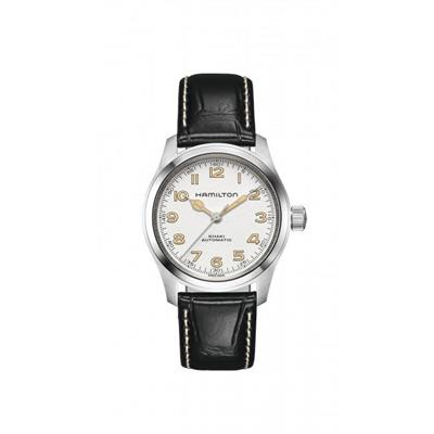 HAMILTON OROLOGIO UOMO KHAKI FIELD MURPH 38MM