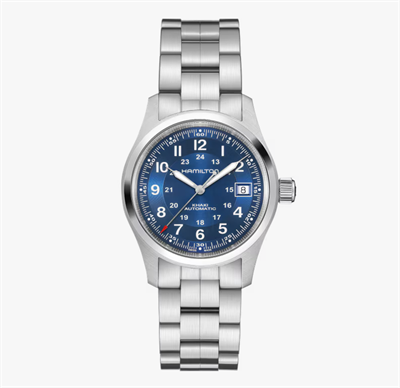 HAMILTON Khaki Field Auto 38 mm