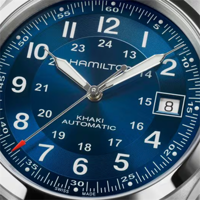 HAMILTON Khaki Field Auto 38 mm