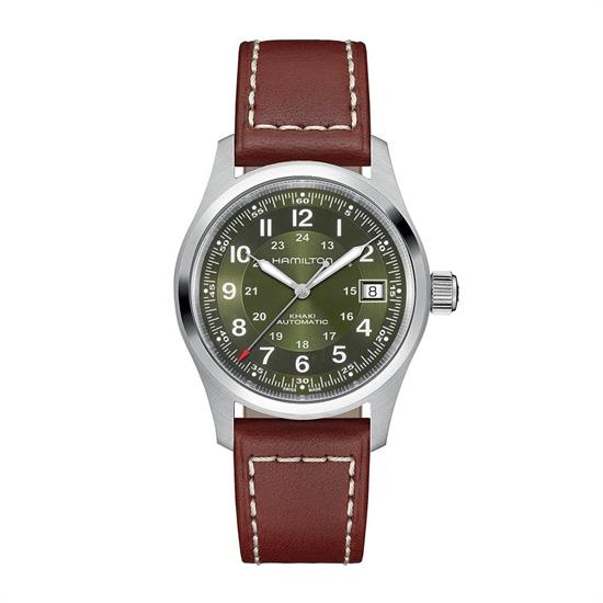 Hamilton Khaki Field Verde 38mm