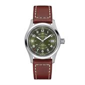 Hamilton Khaki Field Verde 38mm