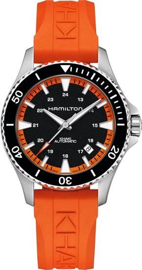 HAMILTON KHAKI NAVY SCUBA AUTO