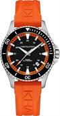 HAMILTON KHAKI NAVY SCUBA AUTO