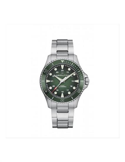 HAMILTON Khaki Navy  Scuba Auto