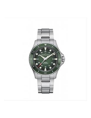 HAMILTON Khaki Navy  Scuba Auto