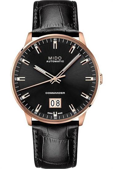 MIDO COMMANDER BIG DATE