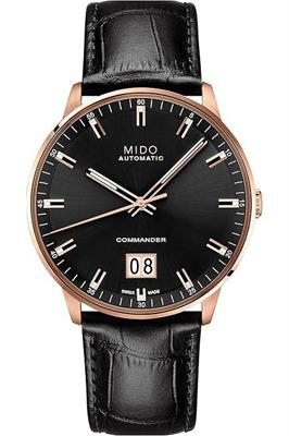 MIDO COMMANDER BIG DATE