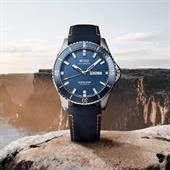 Mido Oceans Star Red Bull Cliff Diving Blu Limited