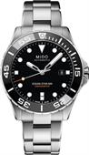 Mido Ocean Star 600 Chronometer quad nero