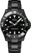 Mido Ocean Star 600 DLC Chronometer quad nero