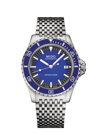 Mido OCEAN STAR TRIBUTE