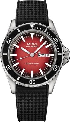MIDO Ocean Star Tribute Gradient