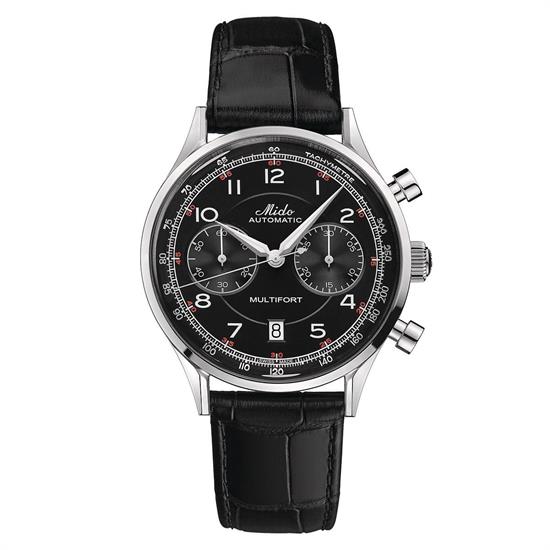 MIDO MULTIFORT PATRIMONY CHRONOGRAPH