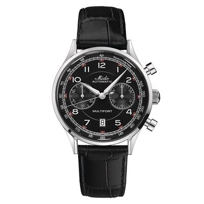 MIDO MULTIFORT PATRIMONY CHRONOGRAPH