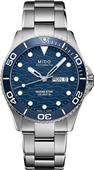 Mido Ocean Star 200C quad blu
