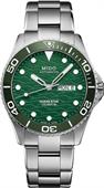 Mido Ocean Star 200C quad verde