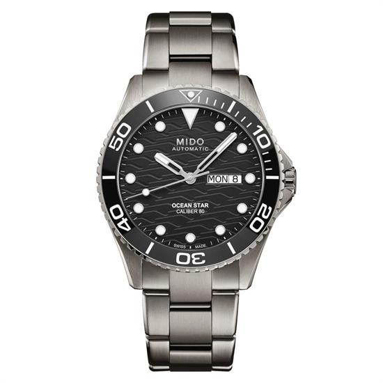 MIDO OCEAN STAR 200 TITANIUM