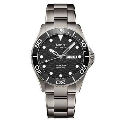 MIDO OCEAN STAR 200 TITANIUM