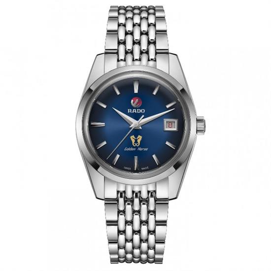 Rado Golden Horse Automatic 37 mm quad blu