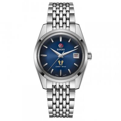 Rado Golden Horse Automatic 37 mm quad blu