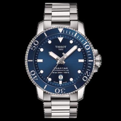 TISSOT SEASTAR 1000
