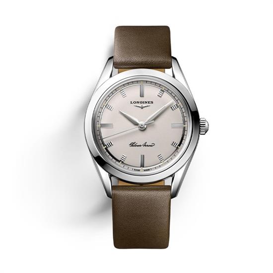 LONGINES SILVER ARROW