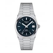 Tissot PRX Powermatic 80 35mm quad blu