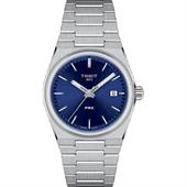 Tissot PRX 35 mm quad blu