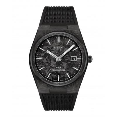 Tissot PRX Powermatic 80 Carbon 40mm