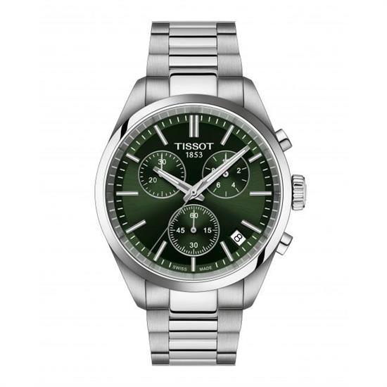 TISSOT PR 100 CHRONOGRAPH