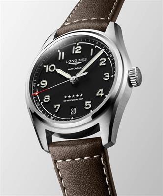 LONGINES SPIRIT black