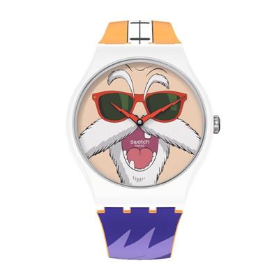 GZ346 KAMESENNIN X SWATCH