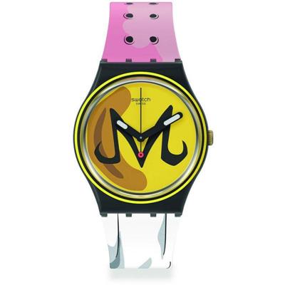 MAJIIN BUU X SWATCH