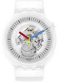 SWATCH CLEARLY BOLD