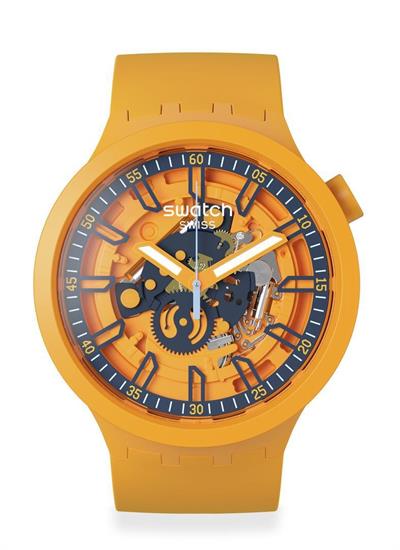 FRESH ORANGE BIG BOLD