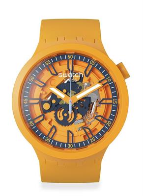 FRESH ORANGE BIG BOLD