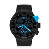 CHECKPOINT BLUE BIG BOLD