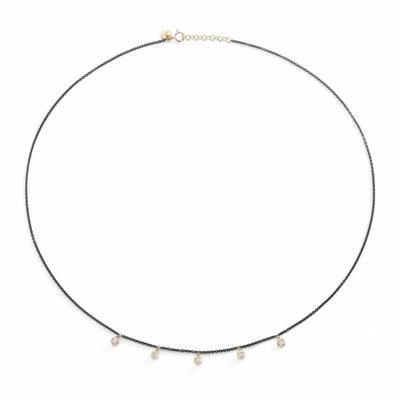 COLLANA YELLOW BEE MULTISOLITAIRE