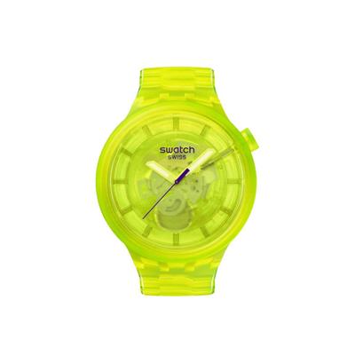 SWATCH YELLOW JOY