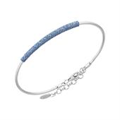WPSCB002 BRACCIALE SPRING BLU SANTORINI