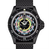 OCEAN STAR DECOMPRESSION TIMER 1961 ED LIM