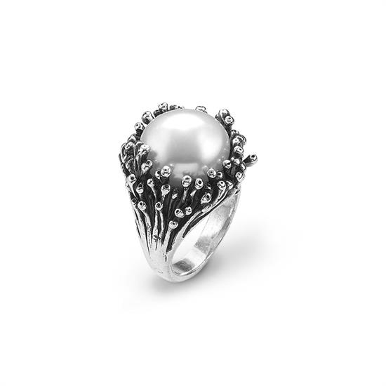10563/16 ANELLO ANEMONE