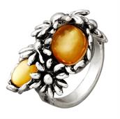 11738/16 ANELLO DAISY GRANDE