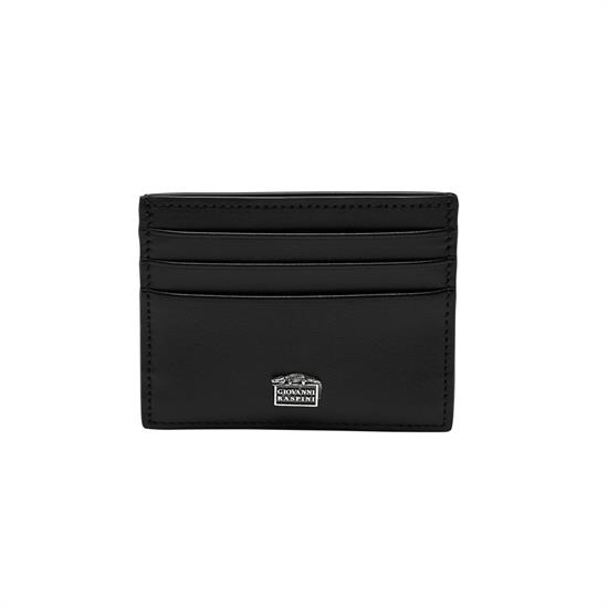 PORTA CARTE PELLE LISCIA